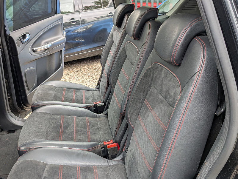 Ford S-Max 2.2 TDCi Titanium X Sport MPV 5dr Diesel Manual Euro 5 (200 ps)