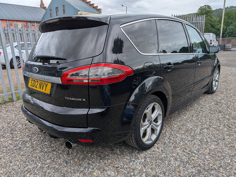 Ford S-Max 2.2 TDCi Titanium X Sport MPV 5dr Diesel Manual Euro 5 (200 ps)