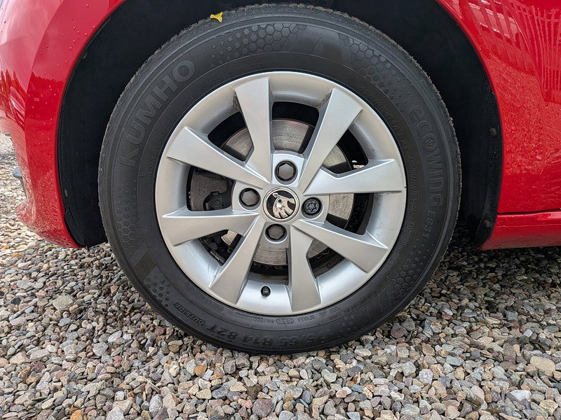 Skoda Citigo 1.0 MPI GreenTech SE Hatchback 3dr Petrol Manual Euro 6 (s/s) (60 ps)