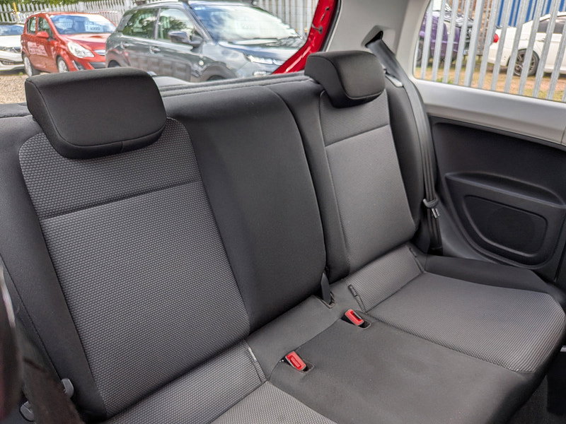 Skoda Citigo 1.0 MPI GreenTech SE Hatchback 3dr Petrol Manual Euro 6 (s/s) (60 ps)