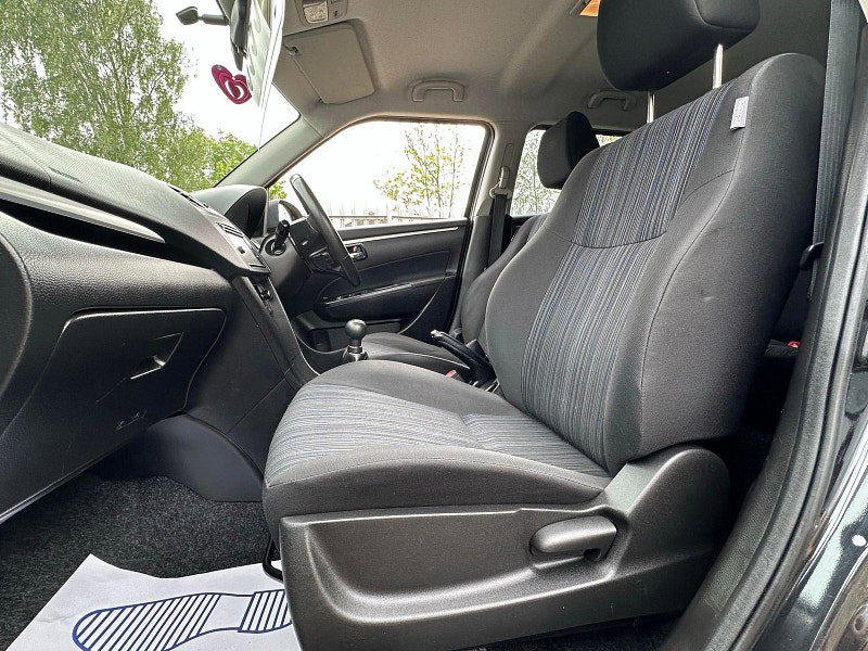 Suzuki Swift 1.2 SZ4 Hatchback 5dr Petrol Manual Euro 6 (94 ps)