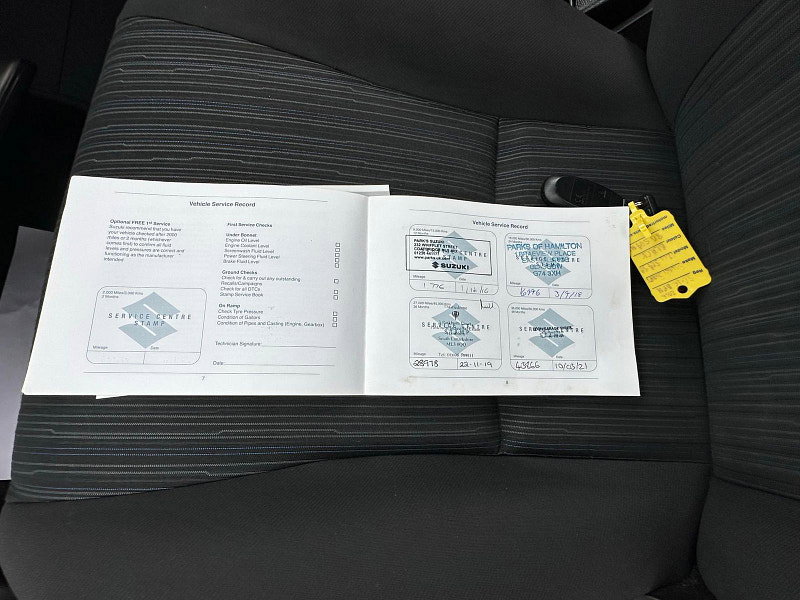 Suzuki Swift 1.2 SZ4 Hatchback 5dr Petrol Manual Euro 6 (94 ps)