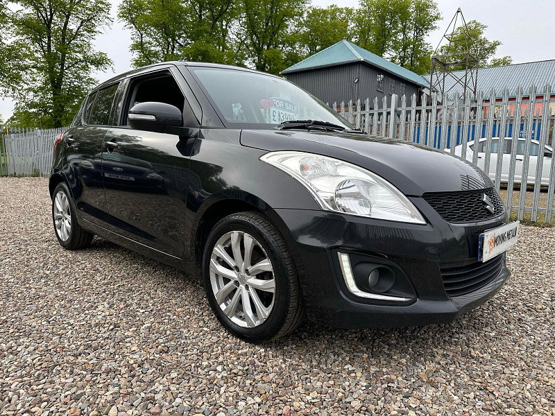 Suzuki Swift 1.2 SZ4 Hatchback 5dr Petrol Manual Euro 6 (94 ps)