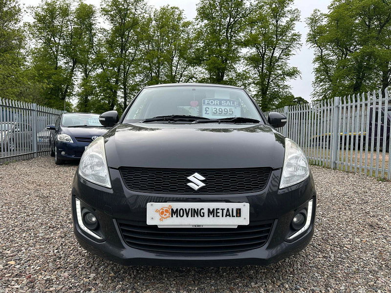 Suzuki Swift 1.2 SZ4 Hatchback 5dr Petrol Manual Euro 6 (94 ps)