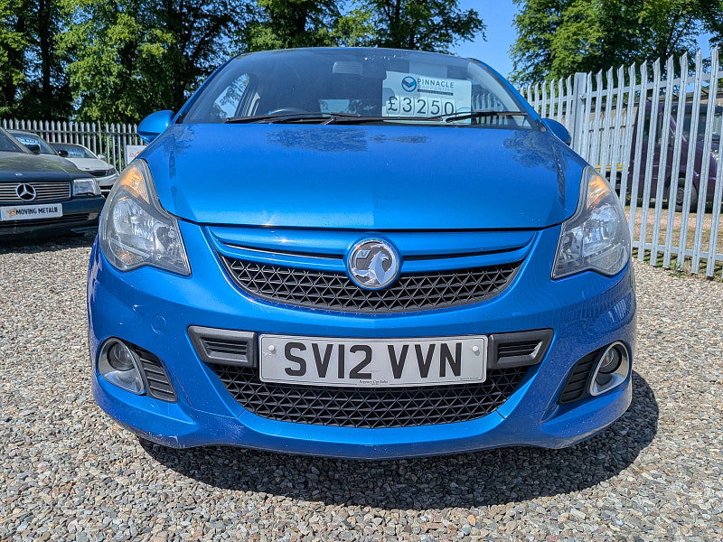 Vauxhall Corsa 1.6T 16V VXR Hatchback 3dr Petrol Manual Euro 5 (192 ps)