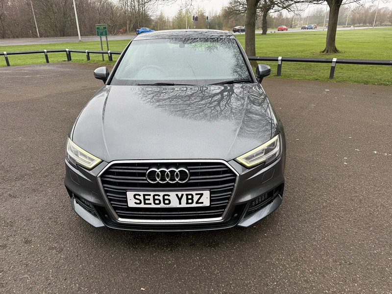 Audi A3 1.4 TFSI CoD S line Euro 6 (s/s) 3dr