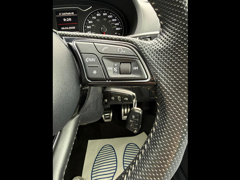 Audi A3 1.4 TFSI CoD S line Euro 6 (s/s) 3dr