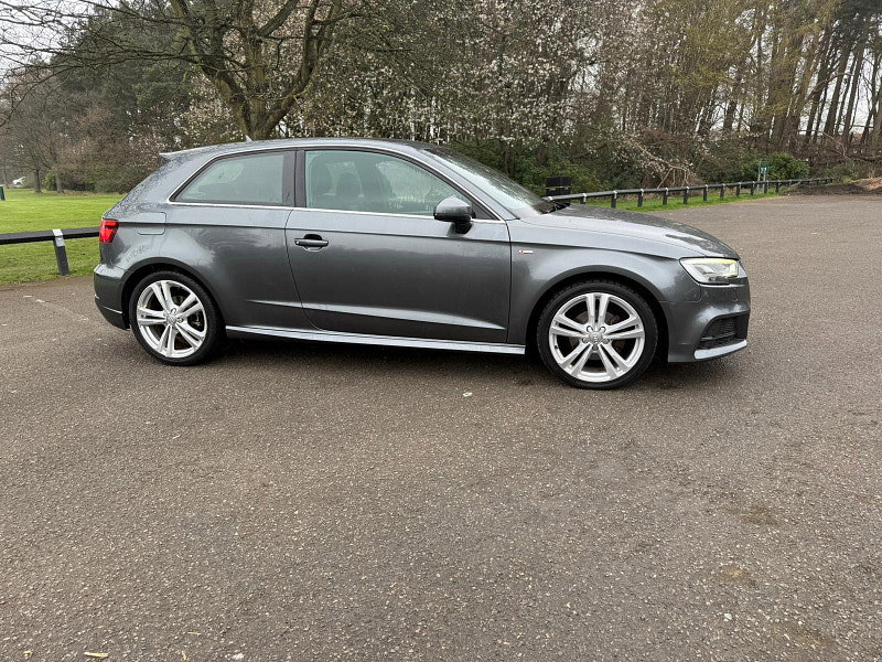 Audi A3 1.4 TFSI CoD S line Euro 6 (s/s) 3dr