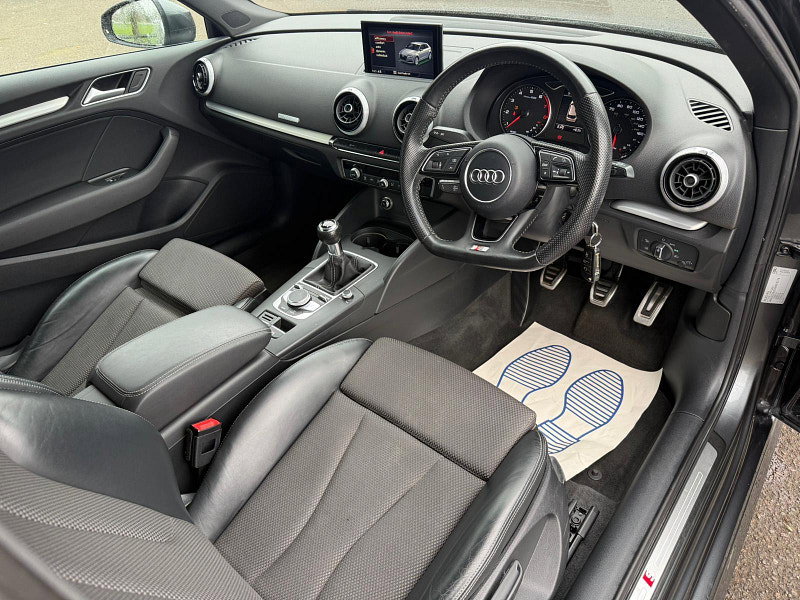 Audi A3 1.4 TFSI CoD S line Euro 6 (s/s) 3dr