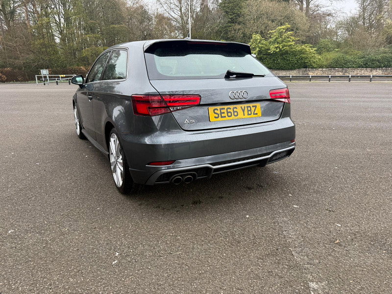 Audi A3 1.4 TFSI CoD S line Euro 6 (s/s) 3dr