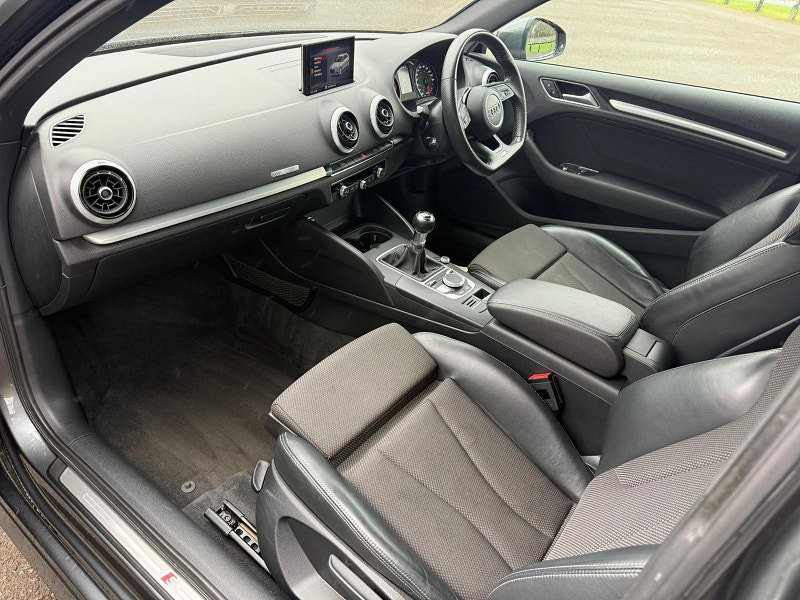 Audi A3 1.4 TFSI CoD S line Euro 6 (s/s) 3dr