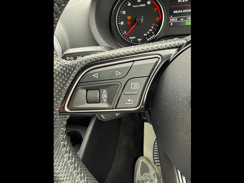 Audi A3 1.4 TFSI CoD S line Euro 6 (s/s) 3dr