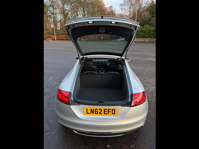 Audi TT 2.0 TDI S line quattro Euro 5 3dr