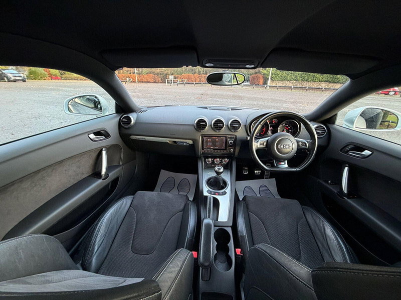 Audi TT 2.0 TDI S line quattro Euro 5 3dr
