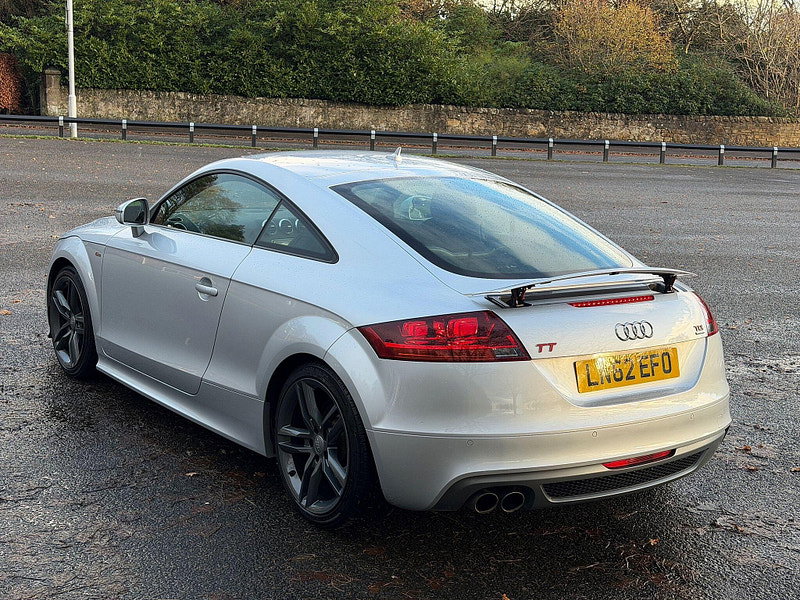 Audi TT 2.0 TDI S line quattro Euro 5 3dr