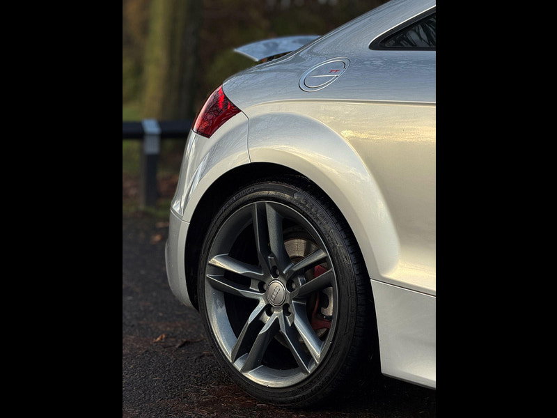 Audi TT 2.0 TDI S line quattro Euro 5 3dr