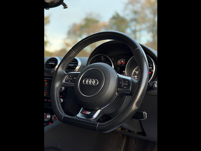 Audi TT 2.0 TDI S line quattro Euro 5 3dr