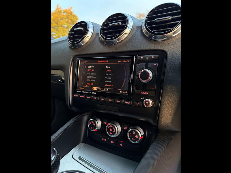Audi TT 2.0 TDI S line quattro Euro 5 3dr