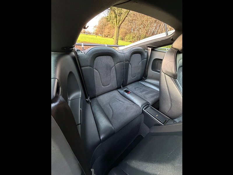 Audi TT 2.0 TDI S line quattro Euro 5 3dr