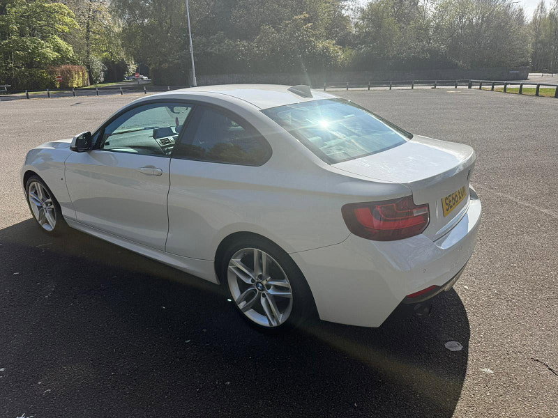 BMW 2 Series 1.5 218i M Sport Euro 6 (s/s) 2dr