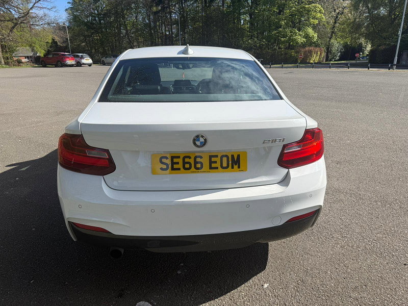 BMW 2 Series 1.5 218i M Sport Euro 6 (s/s) 2dr