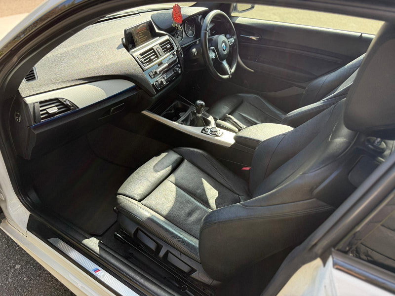 BMW 2 Series 1.5 218i M Sport Euro 6 (s/s) 2dr