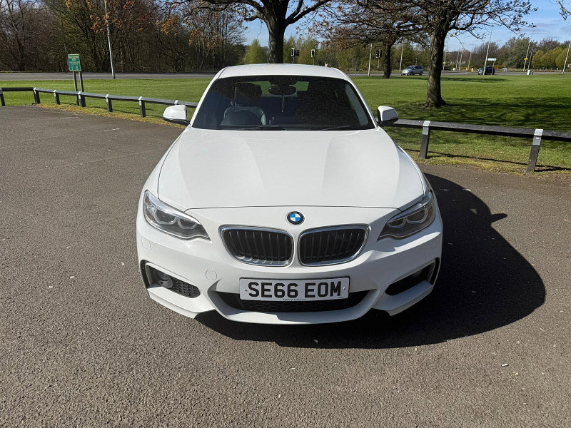 BMW 2 Series 1.5 218i M Sport Euro 6 (s/s) 2dr