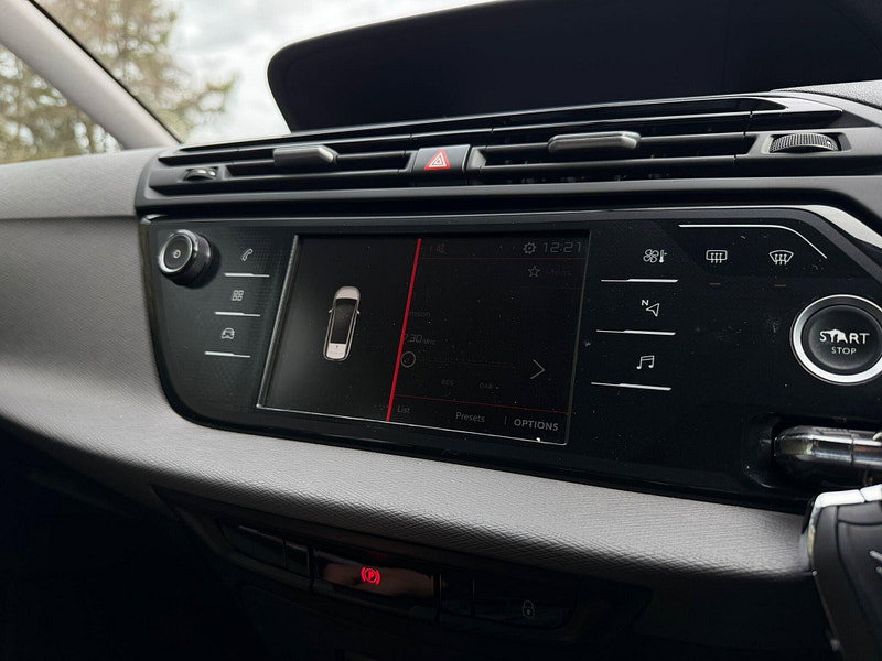 Citroen C4 SpaceTourer 1.2 PureTech Touch Edition Euro 6 (s/s) 5dr