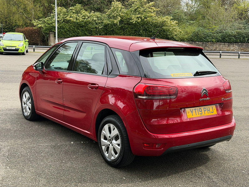 Citroen C4 SpaceTourer 1.2 PureTech Touch Edition Euro 6 (s/s) 5dr