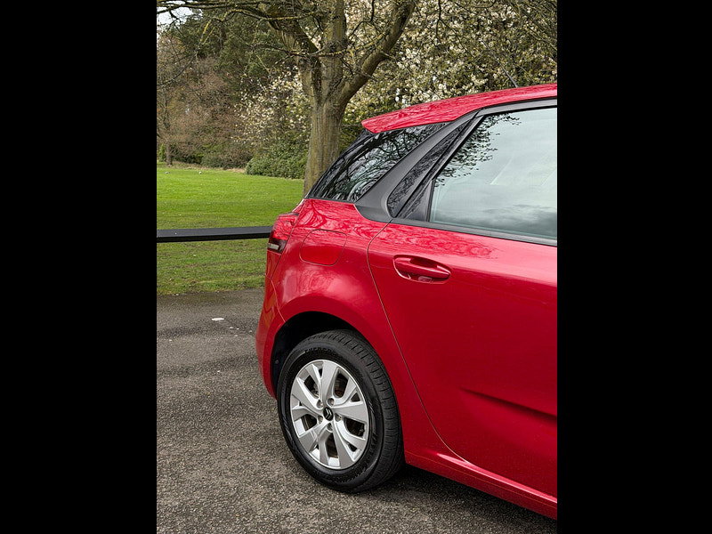 Citroen C4 SpaceTourer 1.2 PureTech Touch Edition Euro 6 (s/s) 5dr