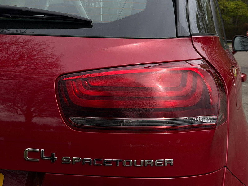 Citroen C4 SpaceTourer 1.2 PureTech Touch Edition Euro 6 (s/s) 5dr