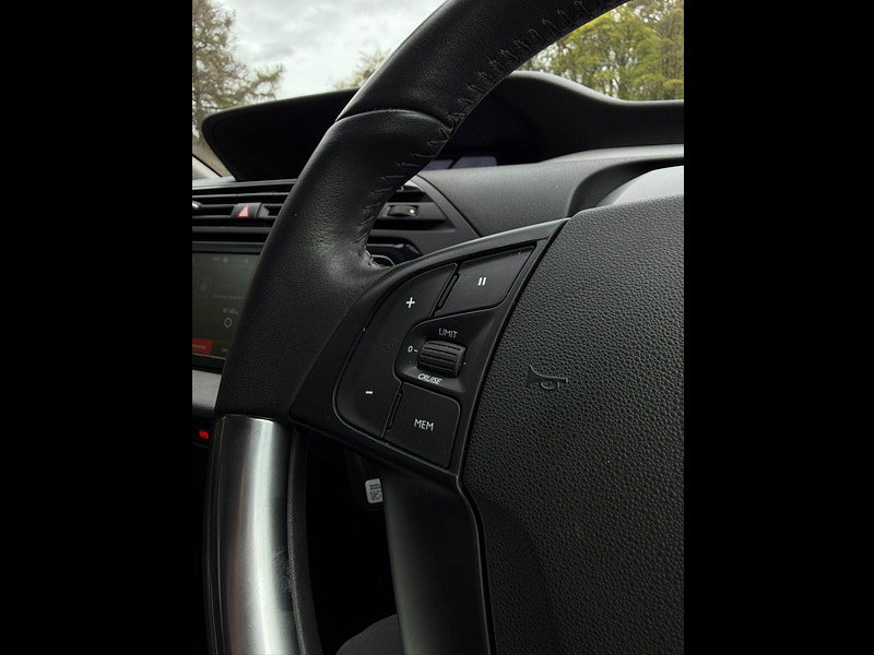 Citroen C4 SpaceTourer 1.2 PureTech Touch Edition Euro 6 (s/s) 5dr