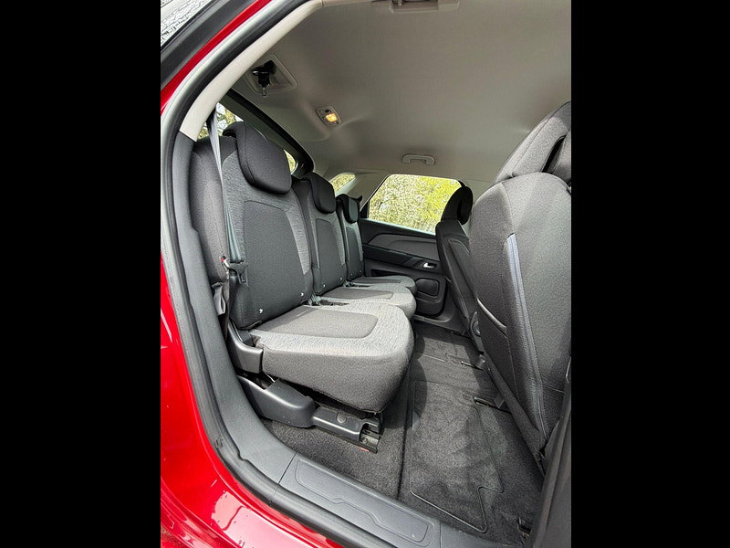 Citroen C4 SpaceTourer 1.2 PureTech Touch Edition Euro 6 (s/s) 5dr