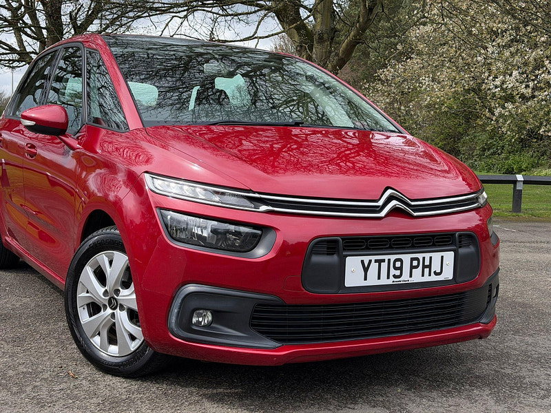 Citroen C4 SpaceTourer 1.2 PureTech Touch Edition Euro 6 (s/s) 5dr