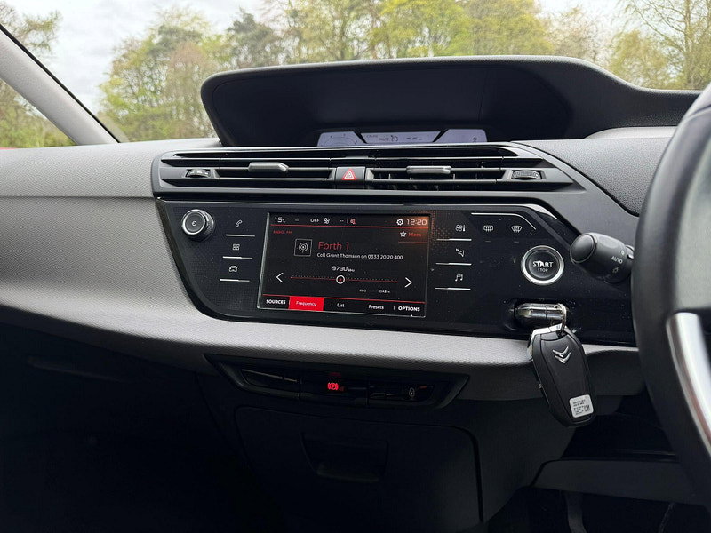 Citroen C4 SpaceTourer 1.2 PureTech Touch Edition Euro 6 (s/s) 5dr
