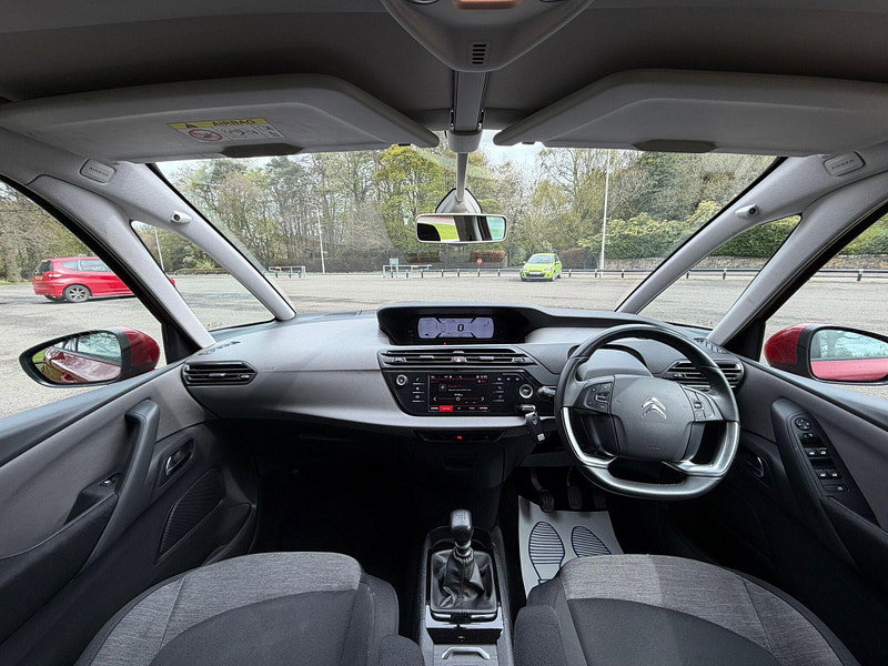 Citroen C4 SpaceTourer 1.2 PureTech Touch Edition Euro 6 (s/s) 5dr