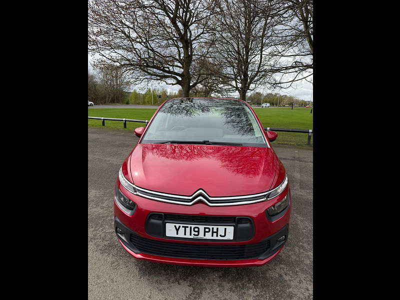 Citroen C4 SpaceTourer 1.2 PureTech Touch Edition Euro 6 (s/s) 5dr