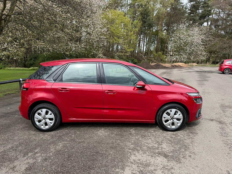 Citroen C4 SpaceTourer 1.2 PureTech Touch Edition Euro 6 (s/s) 5dr