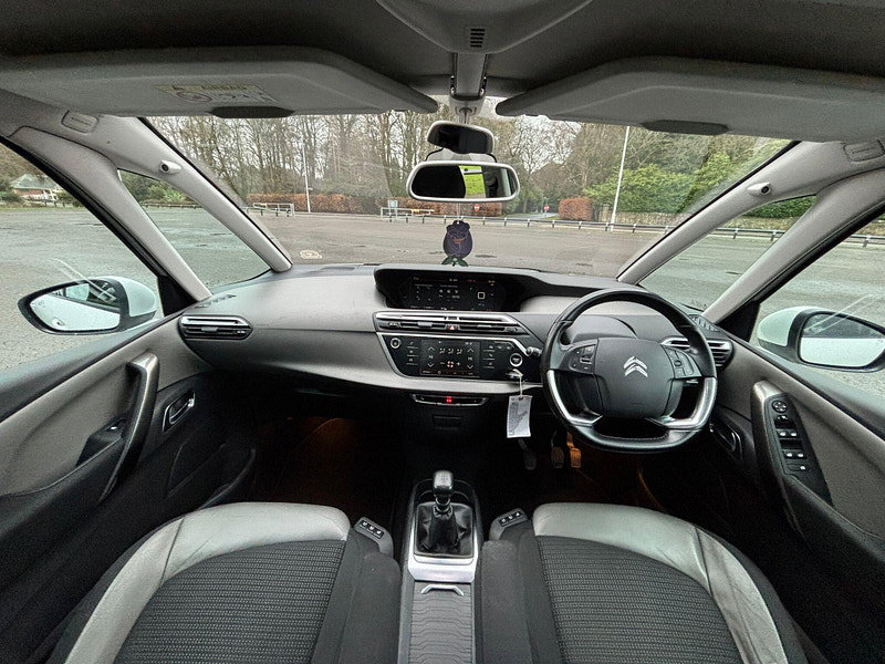 Citroen Grand C4 SpaceTourer 1.5 BlueHDi Flair Euro 6 (s/s) 5dr