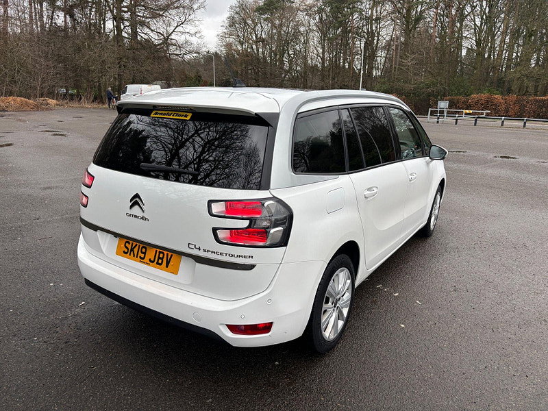 Citroen Grand C4 SpaceTourer 1.5 BlueHDi Flair Euro 6 (s/s) 5dr