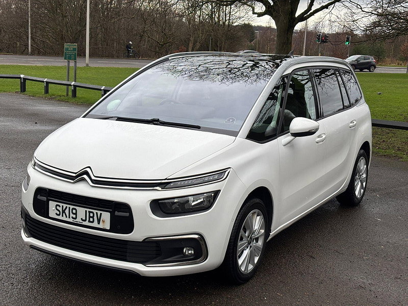 Citroen Grand C4 SpaceTourer 1.5 BlueHDi Flair Euro 6 (s/s) 5dr