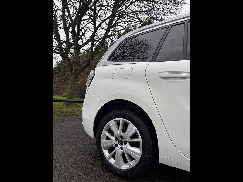 Citroen Grand C4 SpaceTourer 1.5 BlueHDi Flair Euro 6 (s/s) 5dr