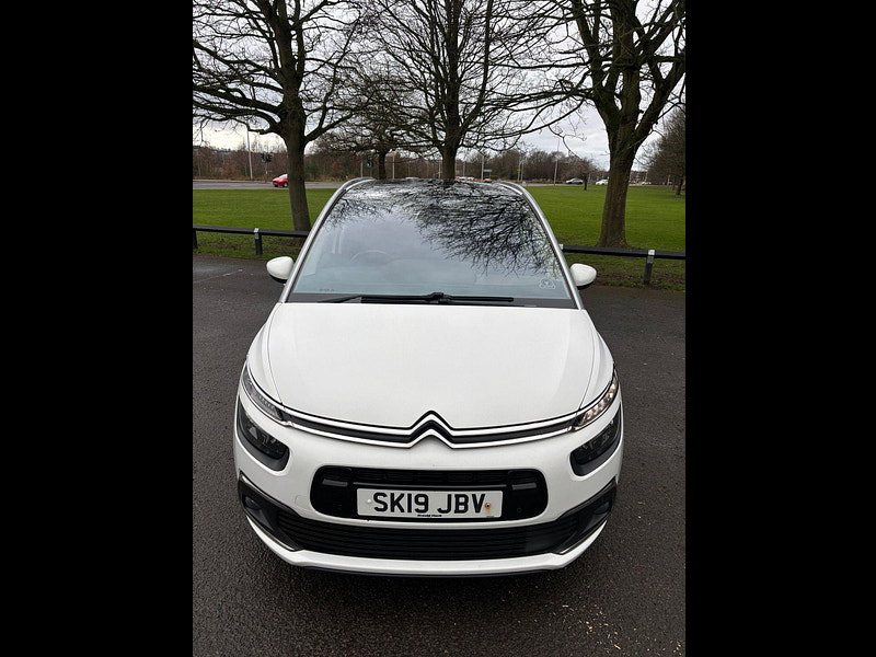 Citroen Grand C4 SpaceTourer 1.5 BlueHDi Flair Euro 6 (s/s) 5dr