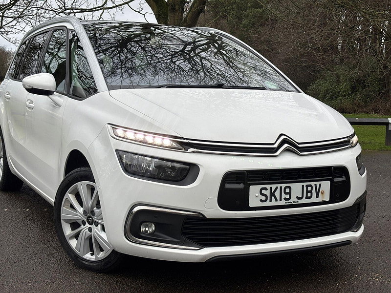 Citroen Grand C4 SpaceTourer 1.5 BlueHDi Flair Euro 6 (s/s) 5dr