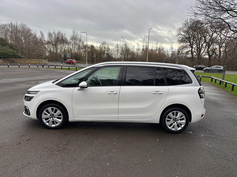 Citroen Grand C4 SpaceTourer 1.5 BlueHDi Flair Euro 6 (s/s) 5dr