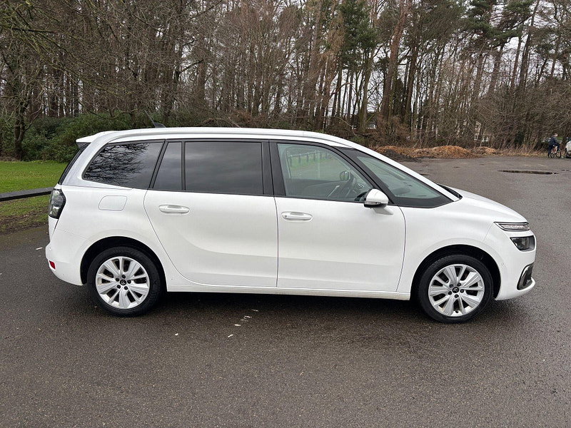 Citroen Grand C4 SpaceTourer 1.5 BlueHDi Flair Euro 6 (s/s) 5dr