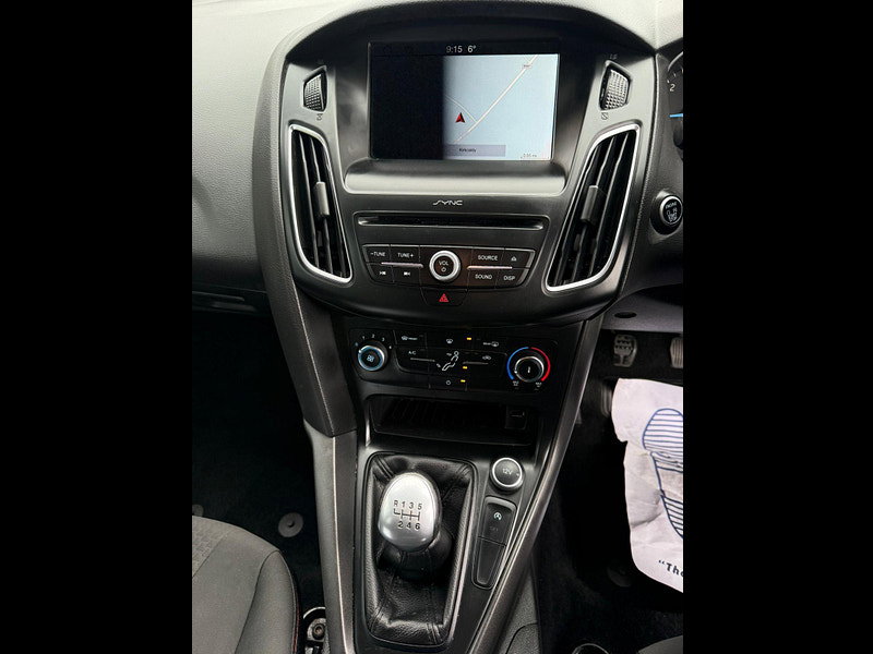 Ford Focus 1.5 TDCi ST-Line Euro 6 (s/s) 5dr