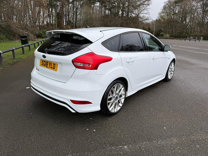 Ford Focus 1.5 TDCi ST-Line Euro 6 (s/s) 5dr