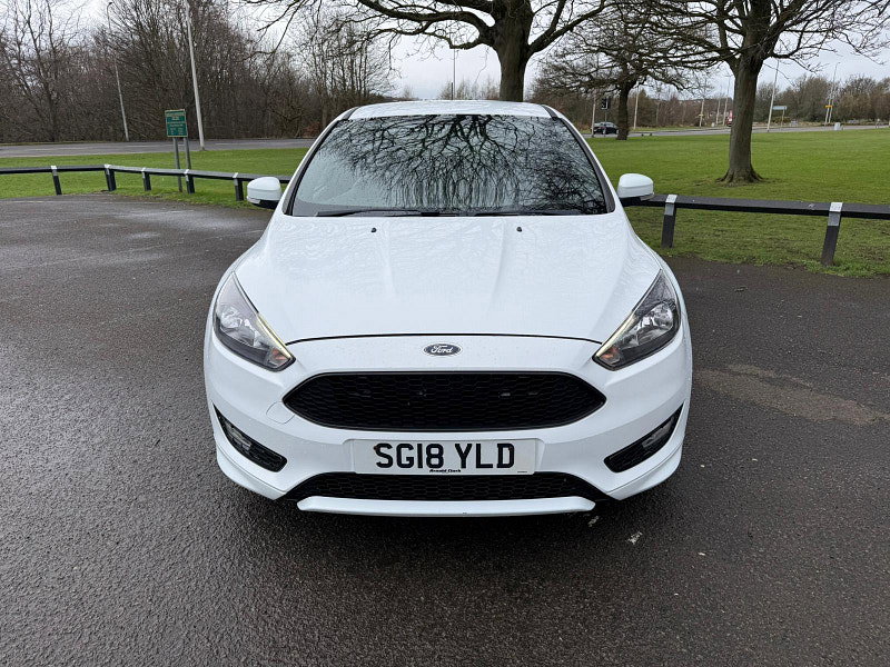 Ford Focus 1.5 TDCi ST-Line Euro 6 (s/s) 5dr