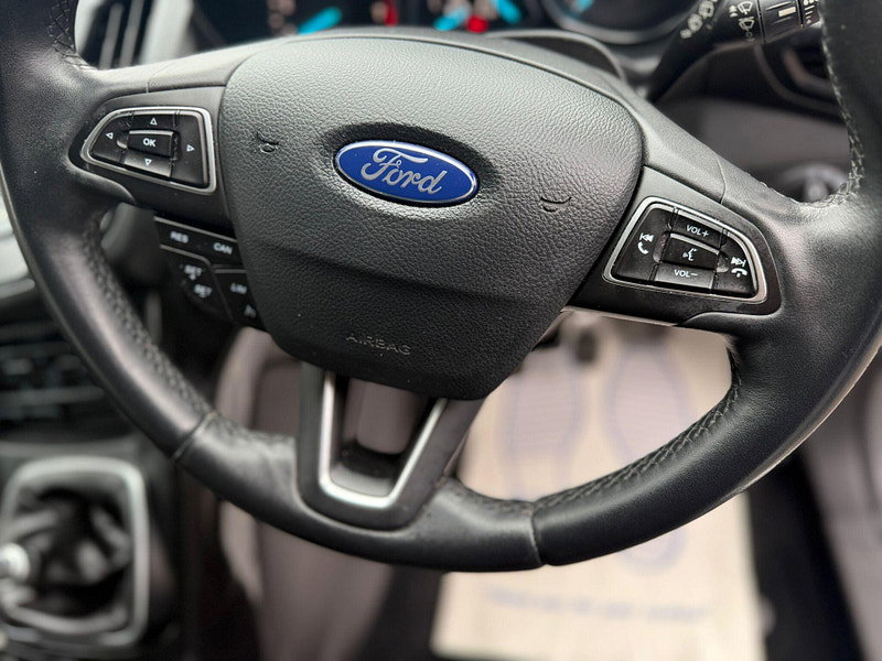 Ford Kuga 1.5T EcoBoost Titanium Edition Euro 6 (s/s) 5dr